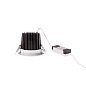 ART-R-211 LED светильник встраиваемый неповоротный Downlight   -  Встраиваемые светильники 
